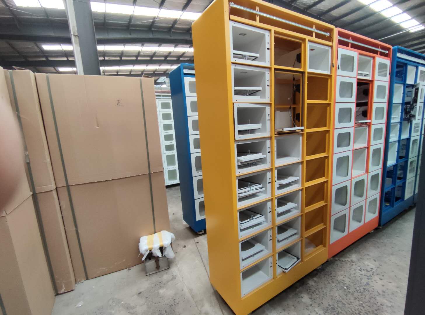 智能外賣柜如何解決外賣配送問題？